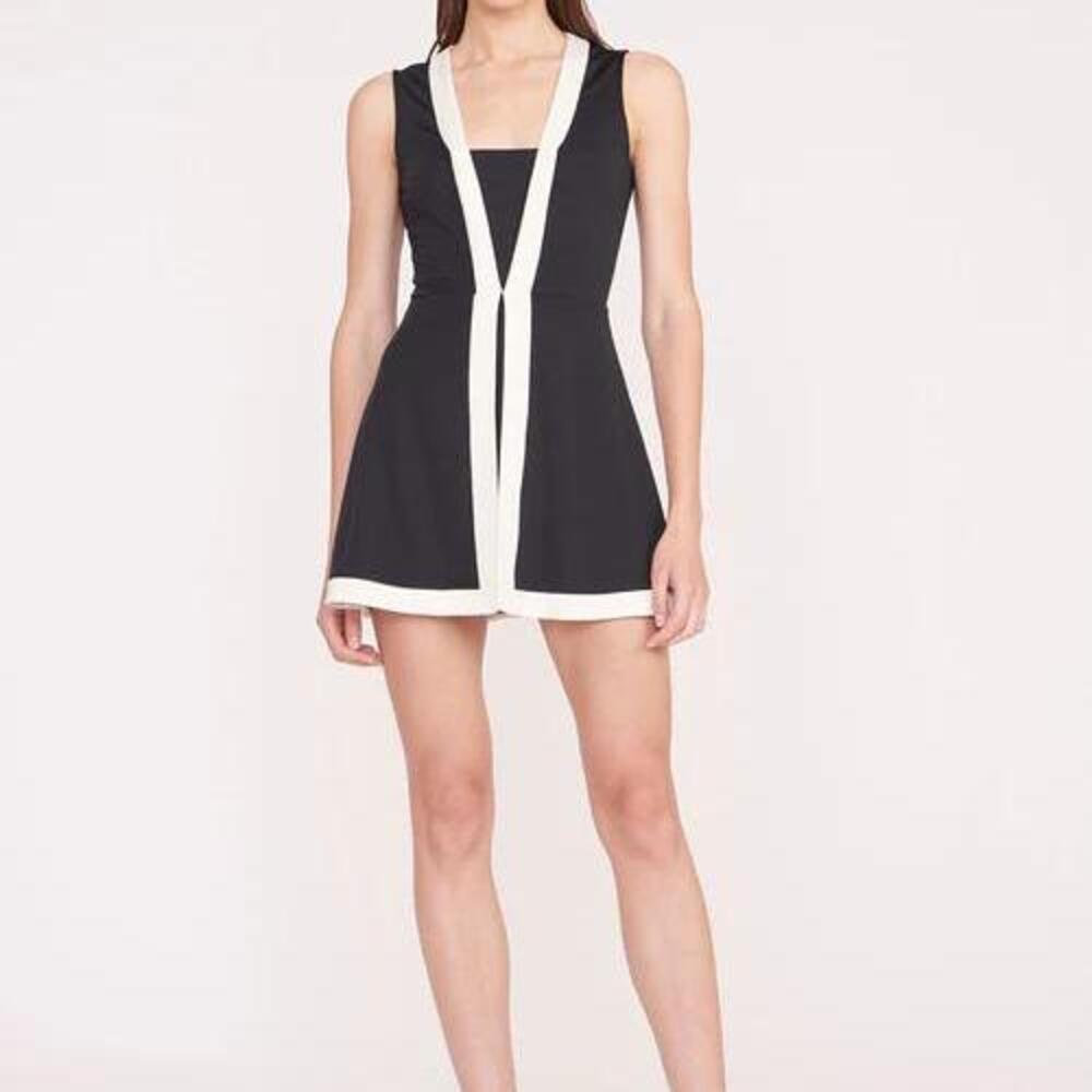 CROSS-COURT DRESS